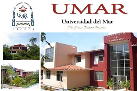 umar campus huatulco.